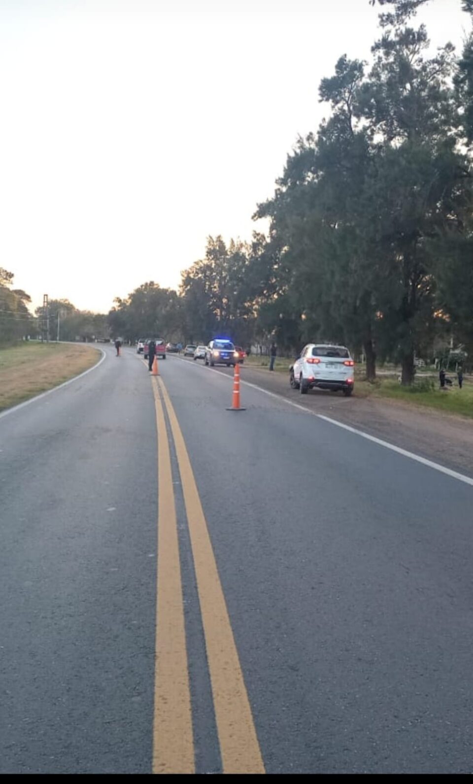 CAMPO DEL MEDIO: FALLECIO UNA MUJER Y UN NIÑO SE ENCUENTRA EN GRAVE ESTADO.