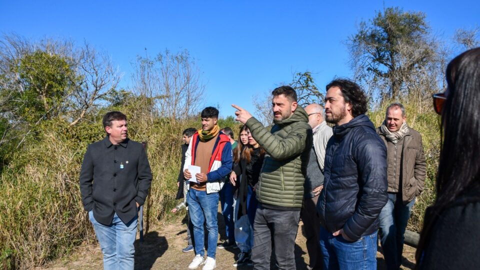 Sumergirse en la biodiversidad del Parque Provincial Cayastá, novedosa propuesta para disfrutar del invierno en Santa Fe