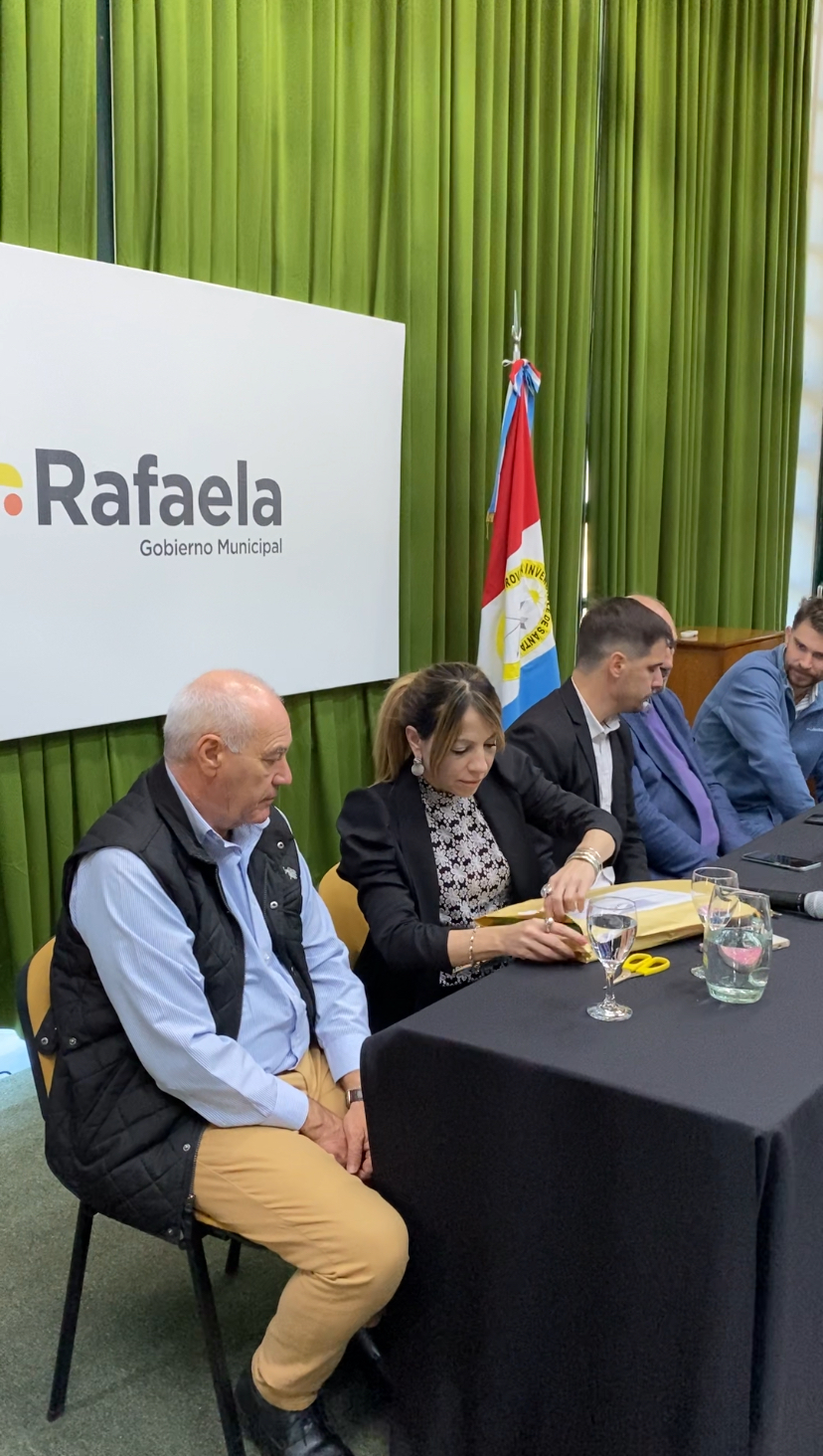 RAFAELA: SE ABRIERON LAS OFERTAS PARA LA EJECUCIÓN DE TRABAJOS DE BACHEO EN BARRIO BRIGADIER LÓPEZ.