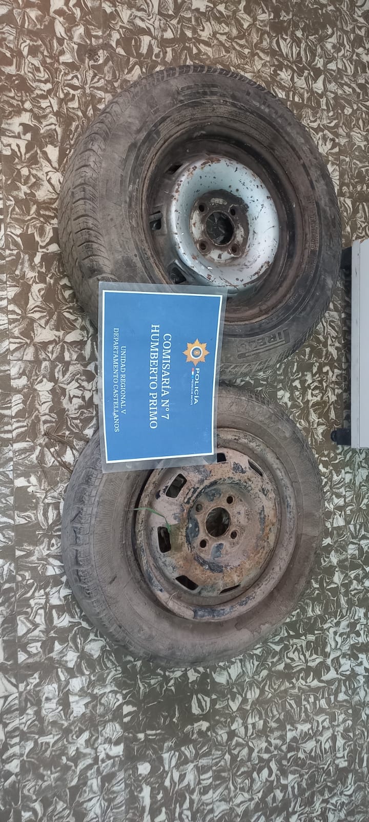 Humberto Primo REQUISA POSITIVA