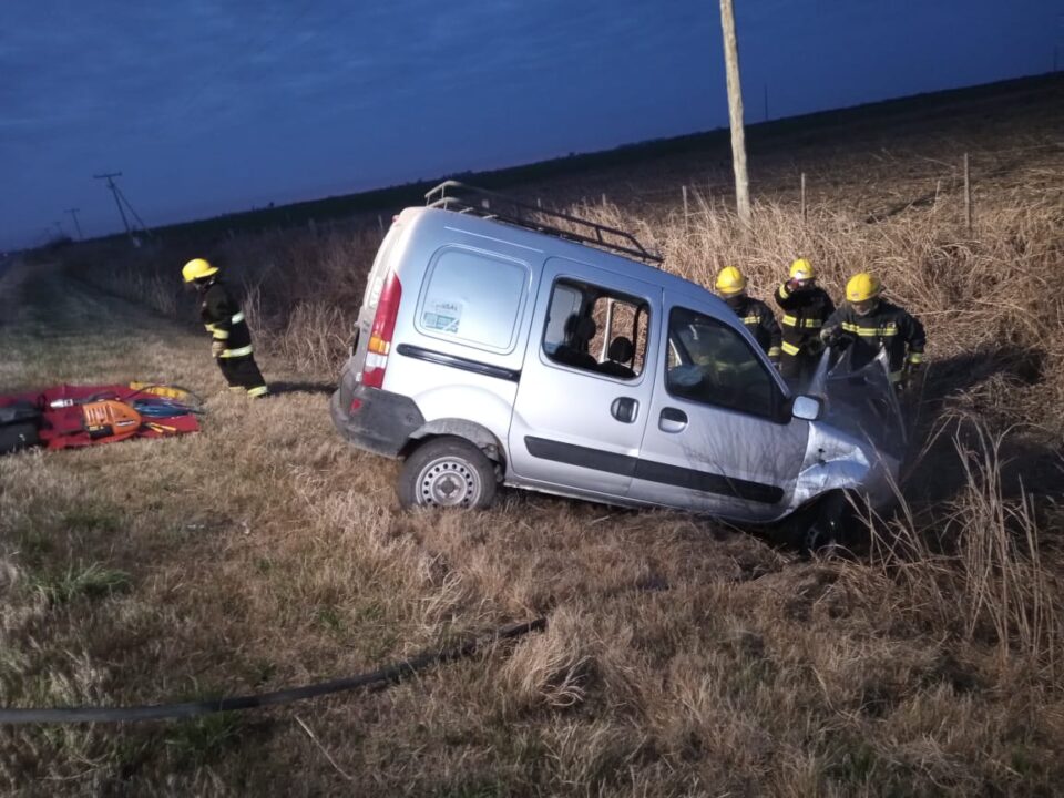 Josefina ACCIDENTE DE TRÀNSITO