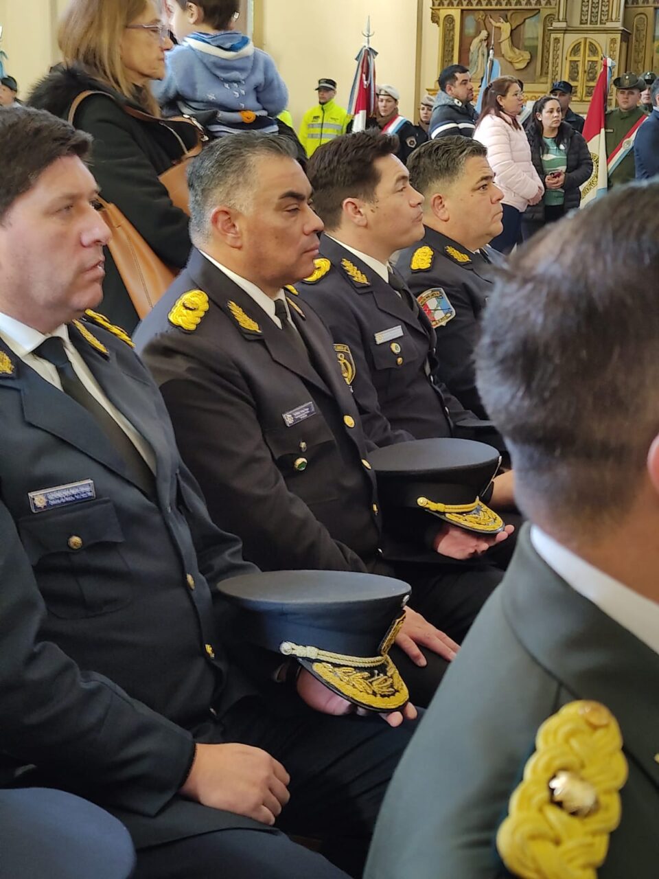 Rafaela  ACTO OFICIAL DEL 9 DE JULIO Y DESFILE CÍVICO MILITAR