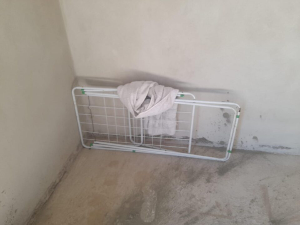 Rafaela RECUPERARON ELEMENTOS