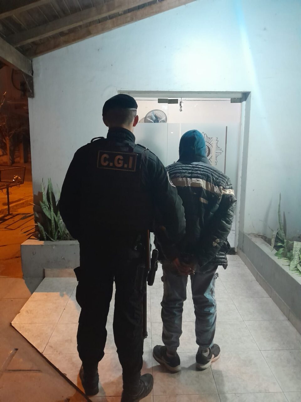 Rafaela  RECUPERARON UN MOTOVEHÍCULO