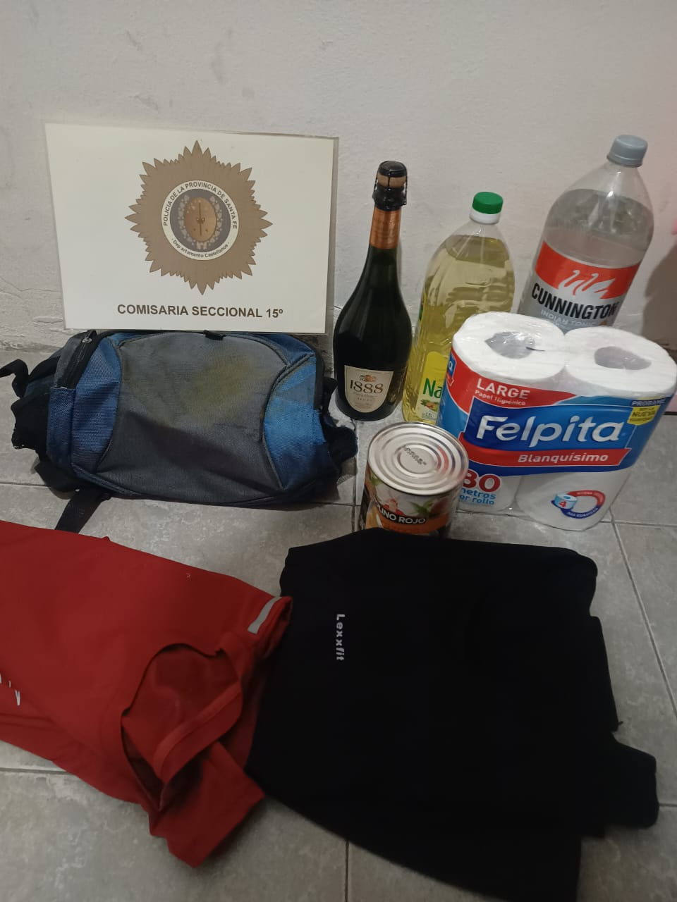 Rafaela HALLANAMIENTO POSITIVO