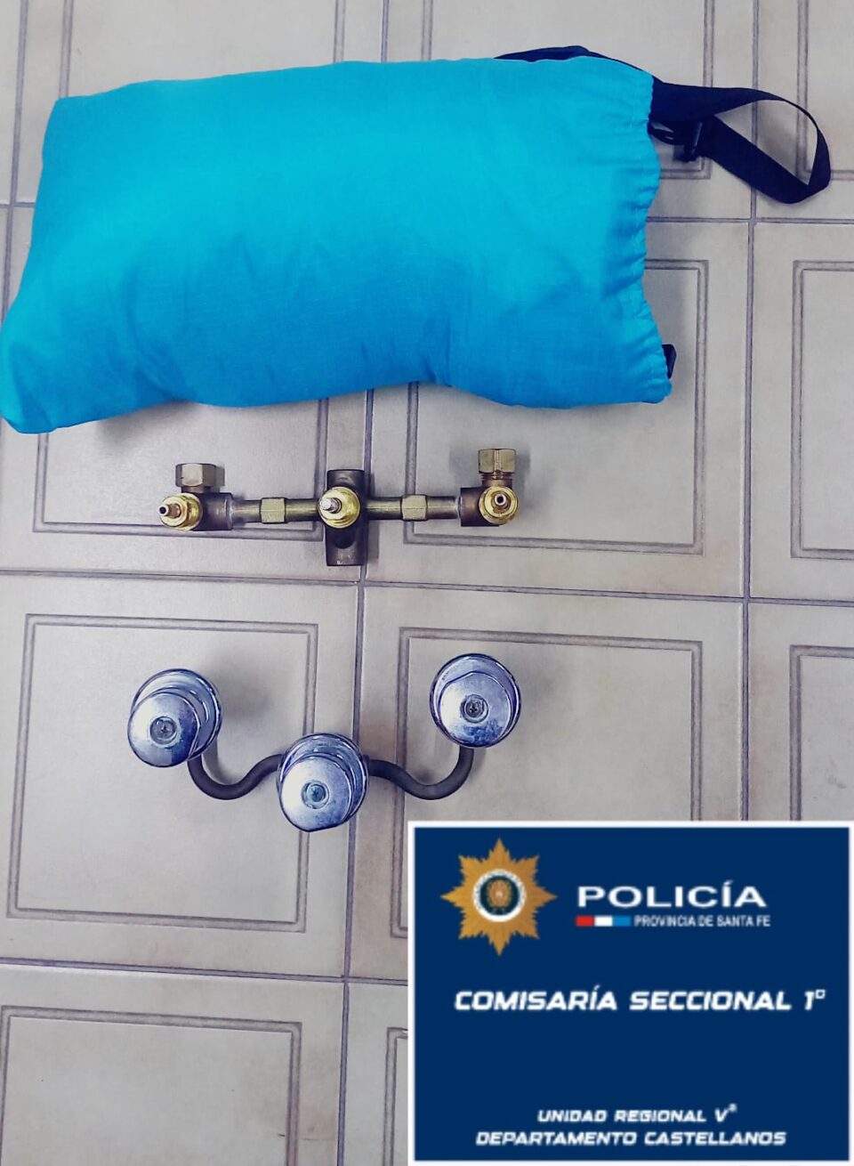 Rafaela ART. 10 BIS Y SECUESTRO