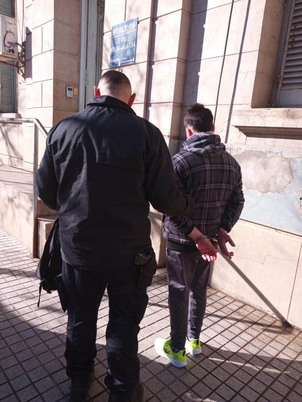 Bella Italia DETENCIÓN