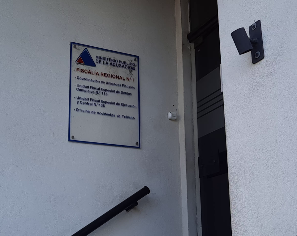 Condenaron a cuatro años de prisión a un agente del Servicio Penitenciario que intentó ingresar cocaína y marihuana a la cárcel de Coronda