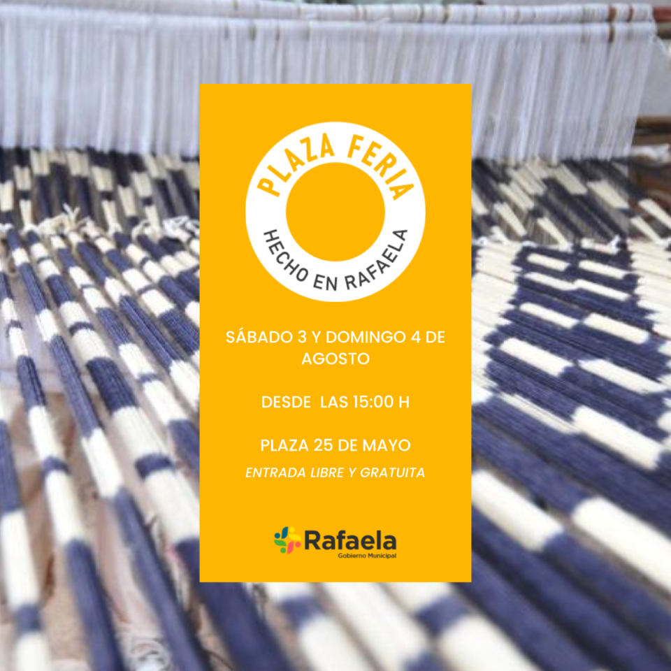 Fin de semana de Plaza Feria