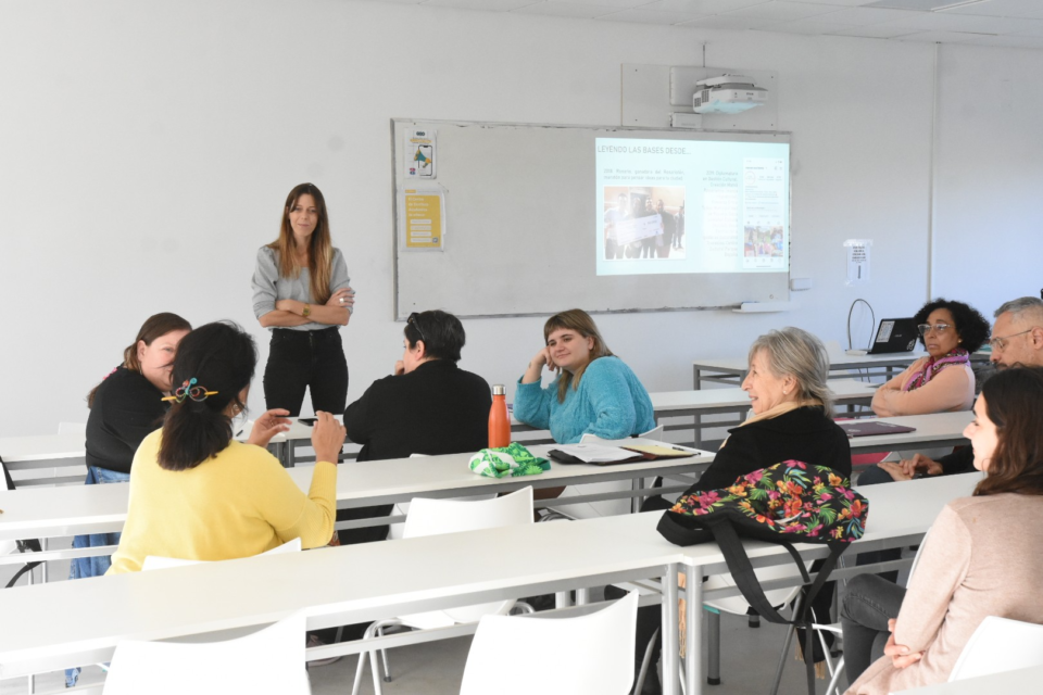 Abren las inscripciones a los talleres del FTR24