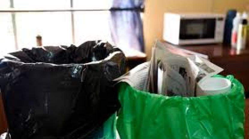 Cómo separar y disponer los residuos correctamente