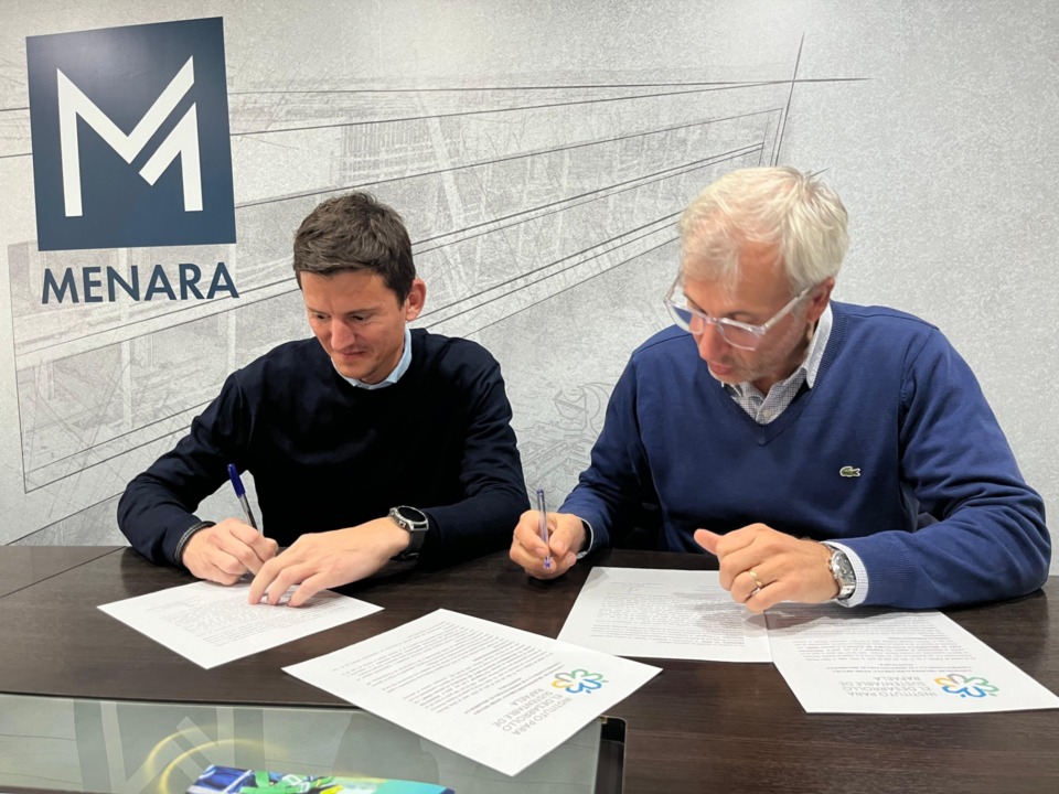 Compromiso empresarial con el cuidado del ambiente