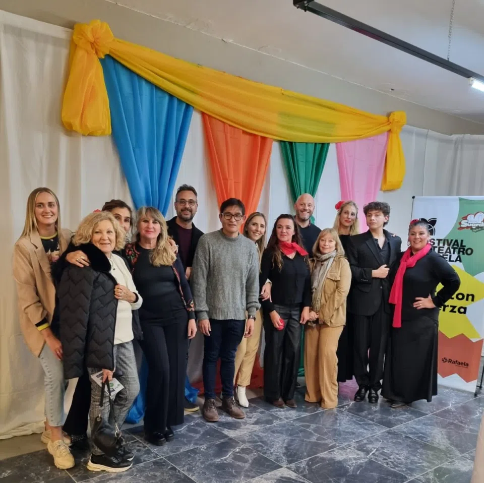 Se realizó el Lanzamiento del FTR24 en la Subsede Suardi