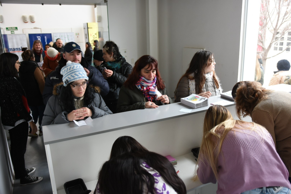 Apertura de Boleterías para el FTR24