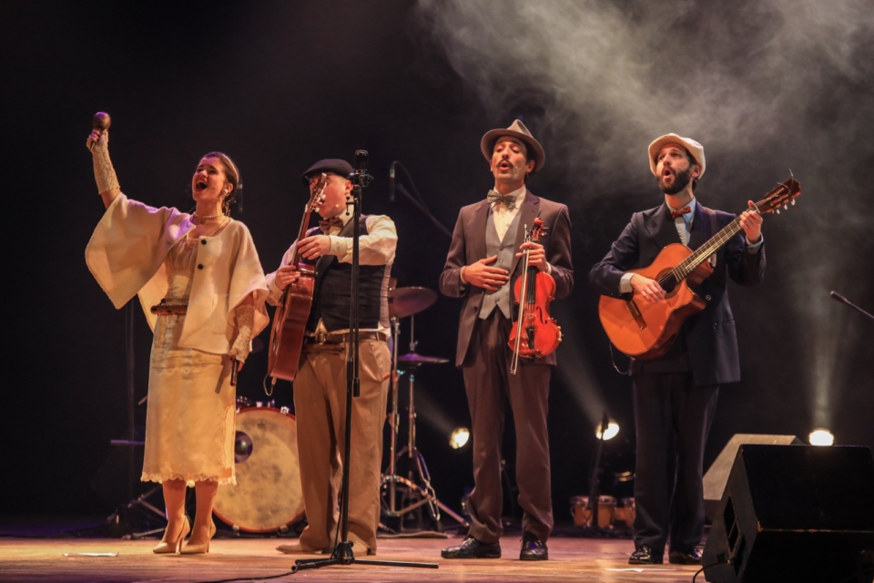 “El festival de teatro se adueñó de la ciudad y la ciudad se adueñó del festival, que es lo que queríamos”