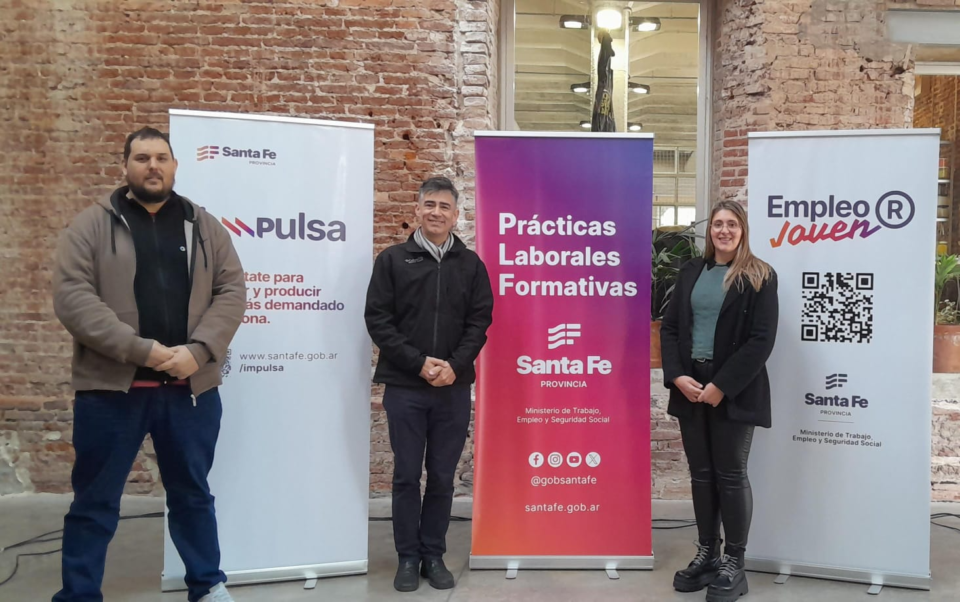 El municipio participó en el encuentro por el empleo