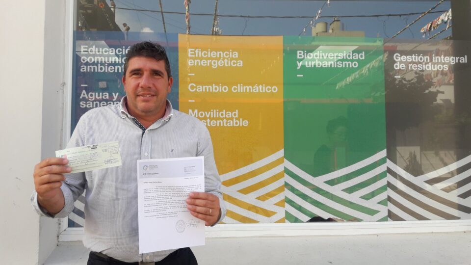 Reintegros por el uso de sistemas de energías renovables