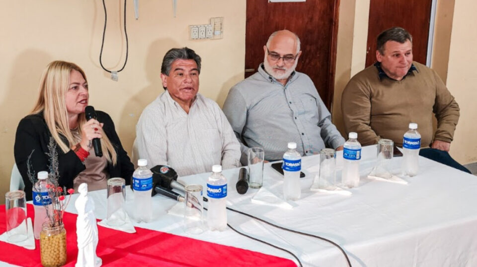 Coordinan acciones en San Cristóbal y 9 de Julio para prevención de incendios forestales