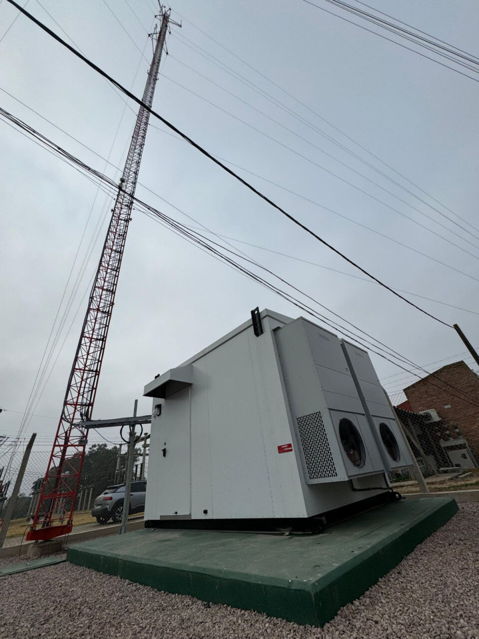 Seguridad: Provincia invierte 19 millones de dólares en un sistema de comunicación encriptado