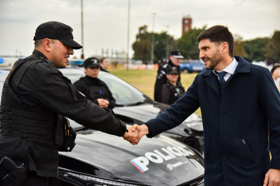 Seguridad: por la eficiencia en el proceso de compra, Santa Fe sumará finalmente 940 patrulleros
