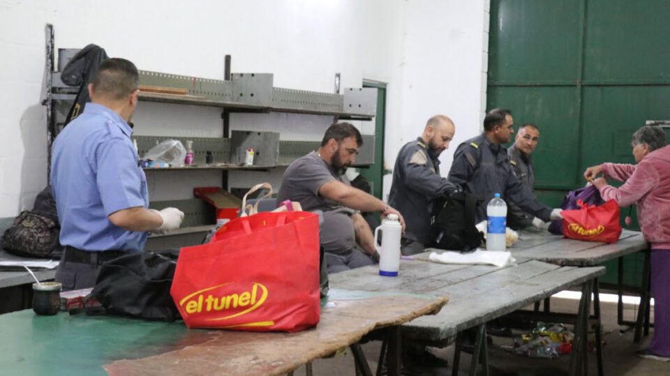 Fuertes controles: en el primer semestre se incautaron más de 3 kilos de droga en las cárceles de la provincia