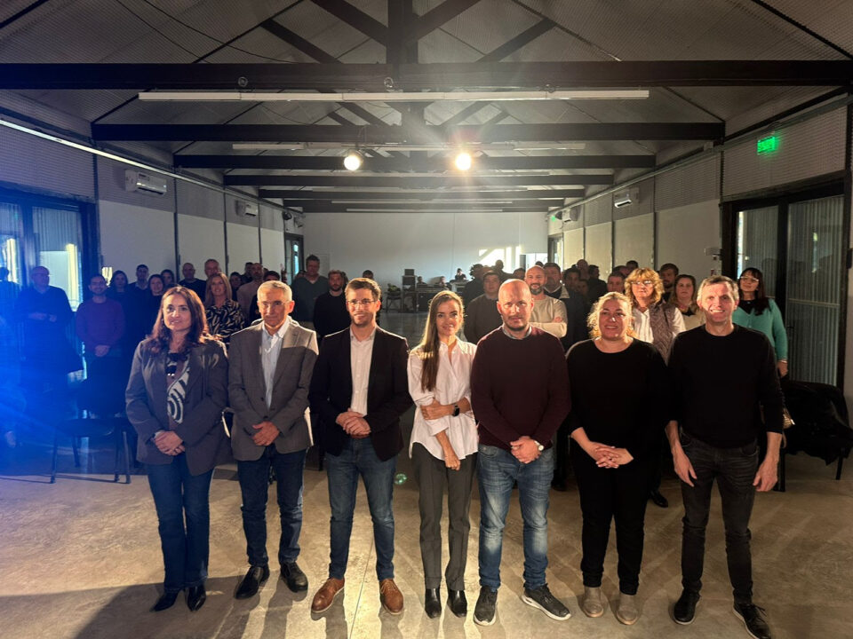 Provincia presentó Santa Fe Business Forum en Rafaela