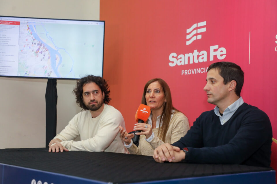 Vacaciones en Santa Fe: una por una, cada propuesta en un mapa interactivo