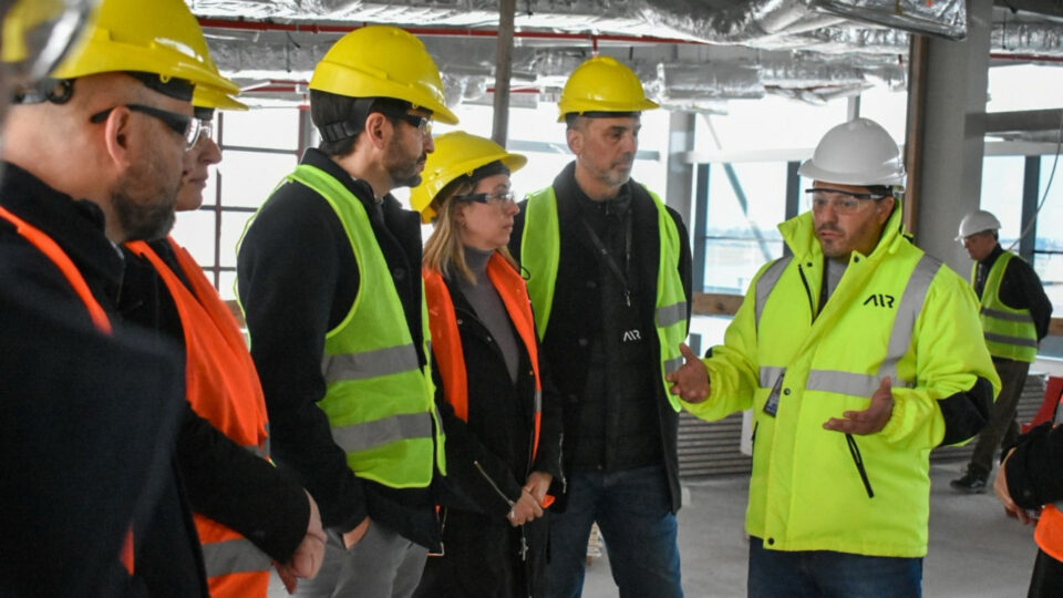 Pullaro: “El Aeropuerto de Rosario le dará una escala superior a la provincia y a la región”