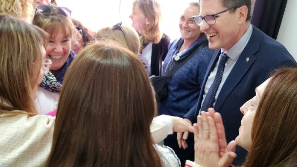 Asistencia Perfecta: más de 15.000 docentes cobrarán el incentivo trimestral