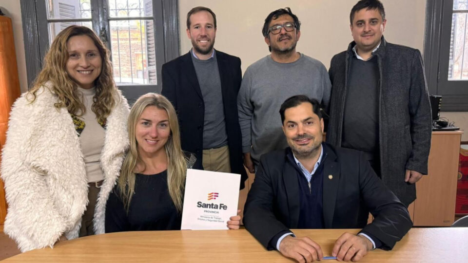 Provincia habilita un nuevo Centro de Atención para la Niñez y las Familias en Rosario