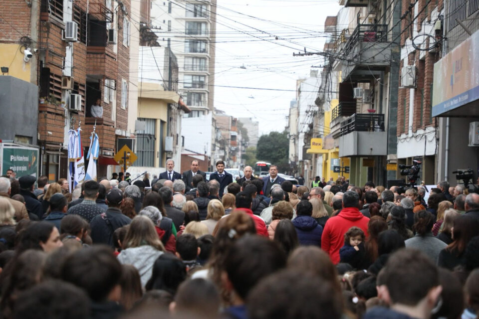 Pullaro: “Para combatir al terrorismo hay que modificar la legislación y ser mucho más audaces»