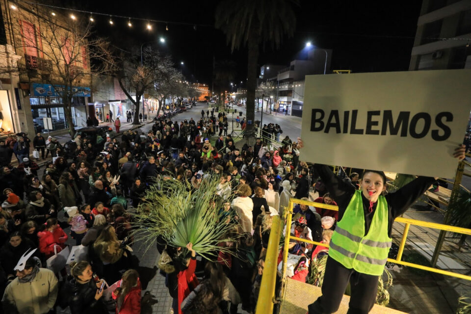 Hasta el domingo se desarrolla el Festival de Teatro de Rafaela
