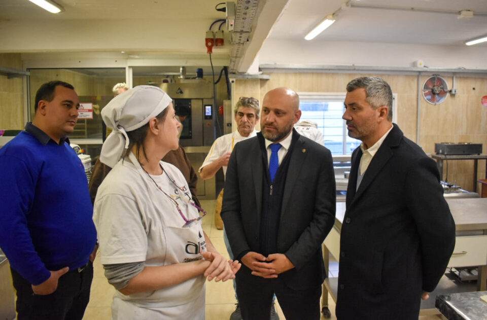 Pan a 1.800 pesos el kilo: se presentó Acuerdo Santa Fe para las panaderías de Rosario