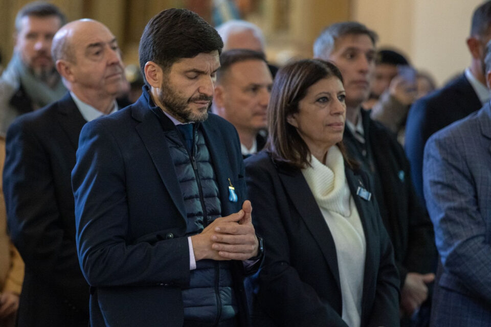 Pullaro: “Es importante que nos podamos escuchar, perdonar y entender que juntos vamos a sacar a nuestro país adelante”