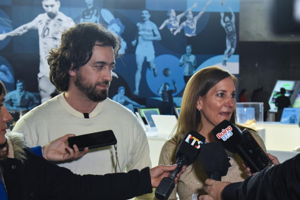 Vacaciones en Santa Fe: más de 700 personas visitaron, en un día, el Espacio Messi del Museo del Deporte