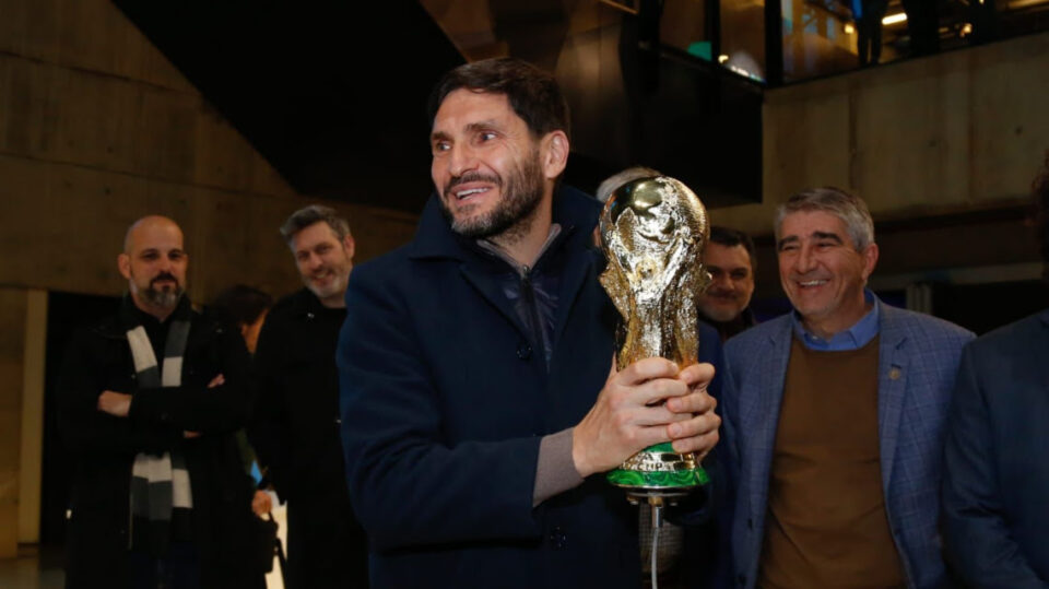 Rosario ya tiene un “Espacio Messi” en el Museo del Deporte