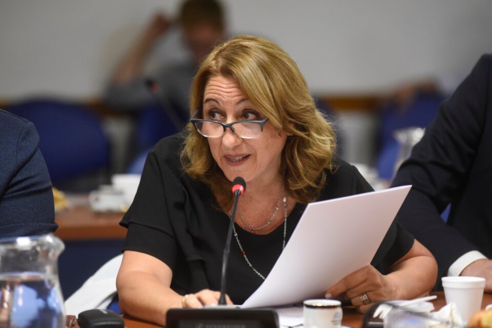 Mónica Fein: “El desguace del estado no tiene límites y la situación en el área discapacidad es alarmante”