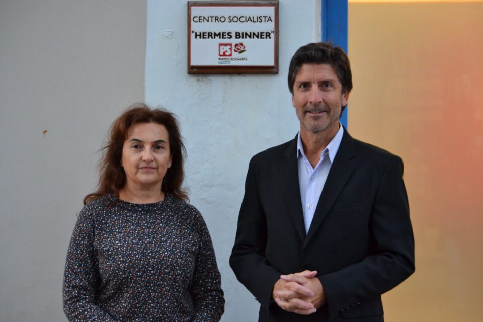 RAFAELA: Posicionamiento del socialismo local