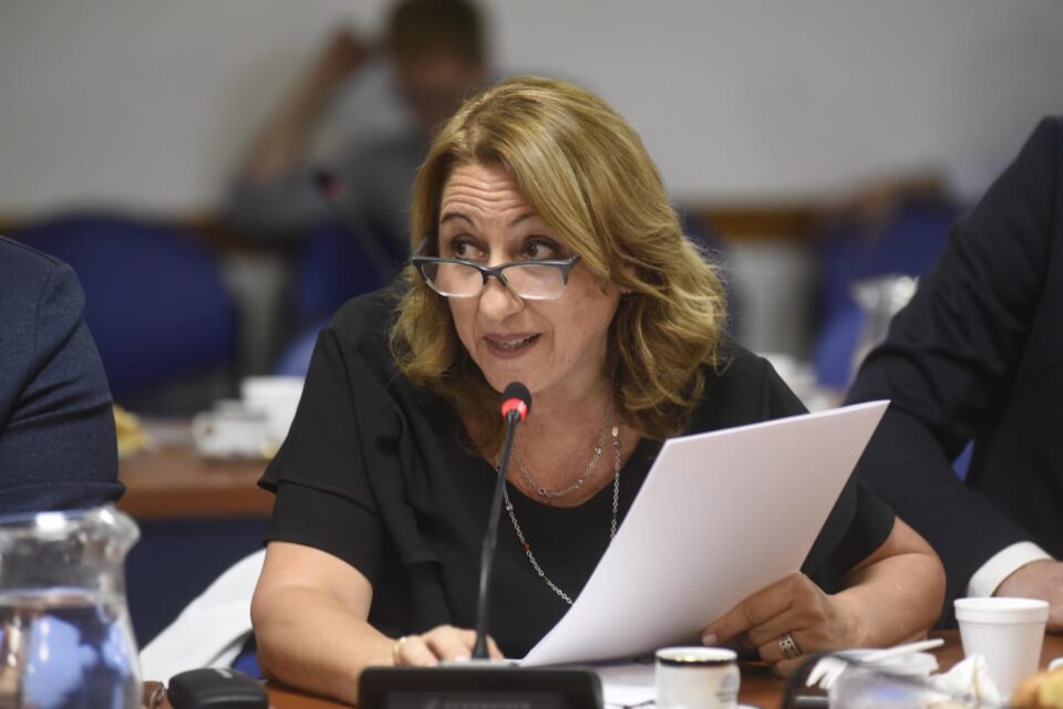 Mónica Fein volvió a pedir una respuesta urgente para los subsidios del interior