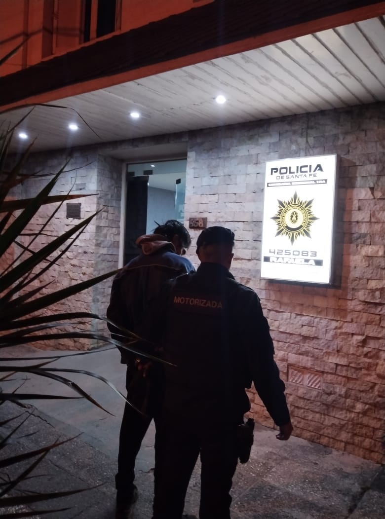 VARIOS HECHOS POLICIALES EN RAFAELA Y LA REGION