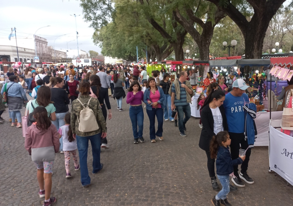 Nueva edición de Plaza Feria