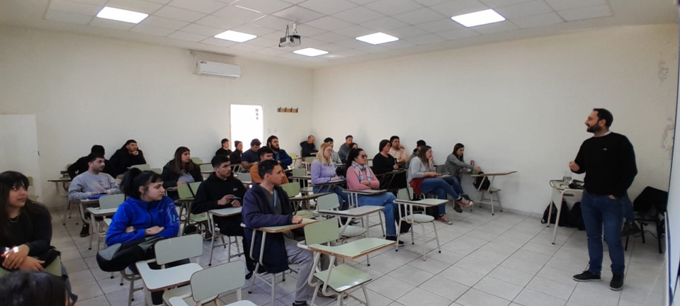 Cursos de oficios para nuevas oportunidades laborales en Rafaela