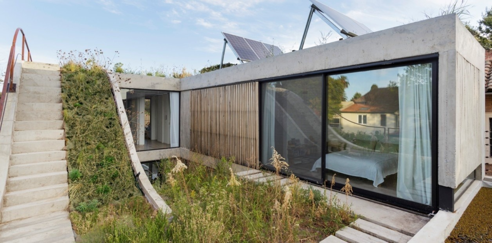 Nueva capacitación sobre energías renovables para arquitectos