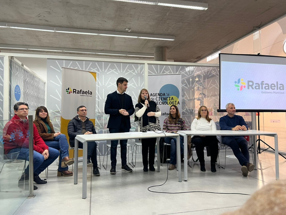 Comenzó la Agenda de la Ciencia y Tecnología 2024