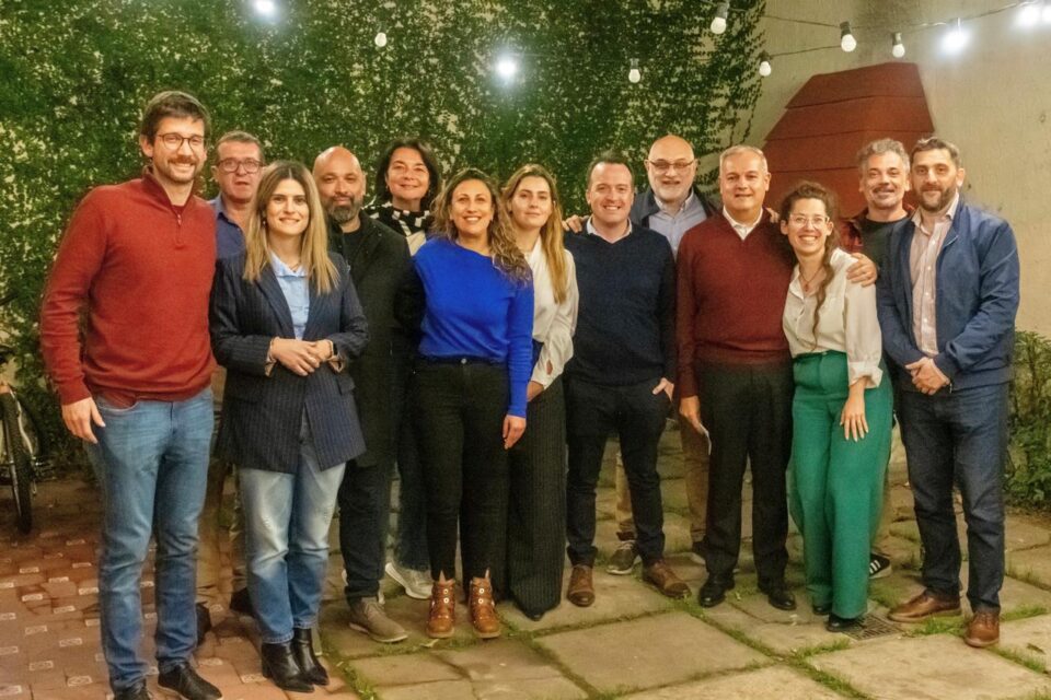 El Partido Socialista reafirmó su apoyo a la diputada Cattalini y su denuncia contra Bailque