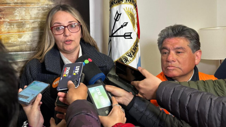 Incendio en el predio al Aeropuerto de Sauce Viejo: situación controlada, mientras avanzan las pericias