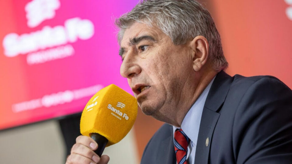 Bastia: “Sólo en 6 meses de este año, el cese de pagos de Anses a la Provincia representa $ 70 mil millones”