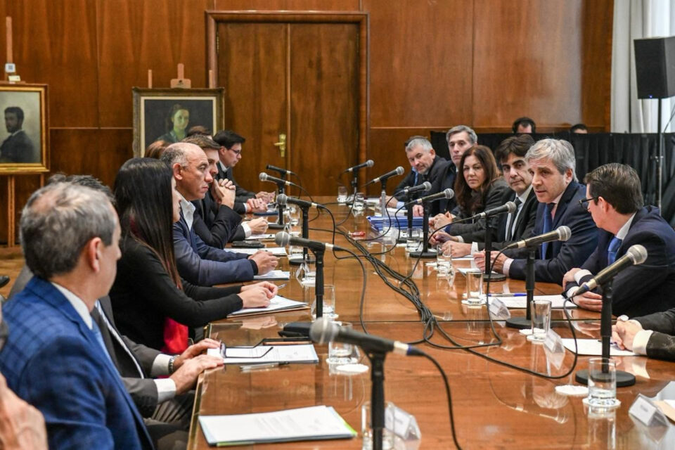 Por primera vez en 20 años, Santa Fe preside el Comité Ejecutivo del Consejo Federal de Responsabilidad Fiscal