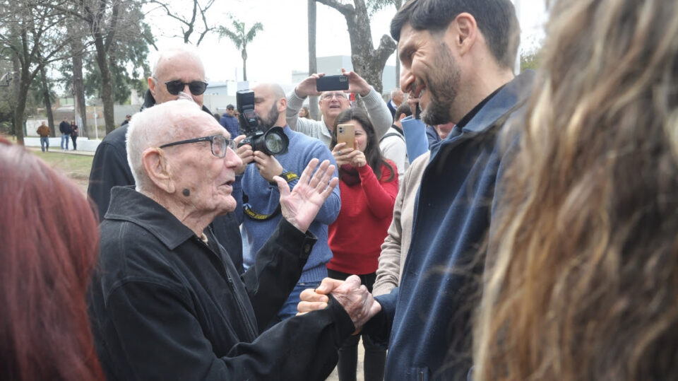 Pullaro: “Queremos construir santafesinidad y mostrarle al país que hay un modelo distinto de gestionar»
