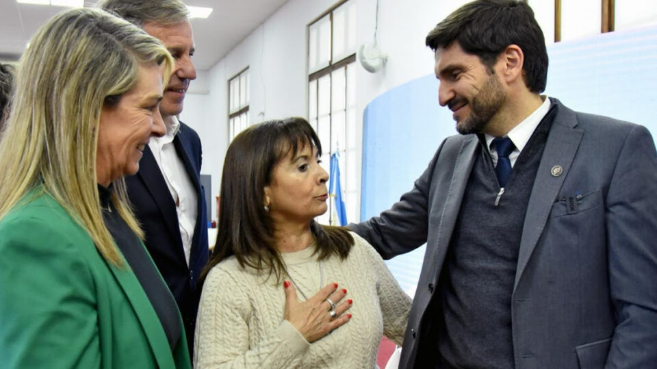 Pullaro participó de la primera Jornada Provincial de Lucha contra la Trata de Personas